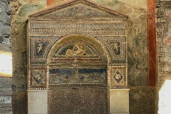 2.5-Hour Guided Tour of Pompeii with an Archaeologist - Price and value: what $71.20 buys you