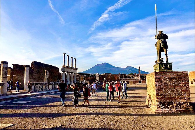 2.5-Hour Guided Tour of Pompeii with an Archaeologist - Where this tour fits best (and where it might not)