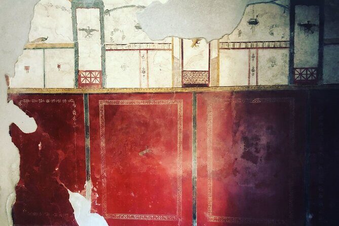 2.5-Hour Guided Tour of Pompeii with an Archaeologist - Getting to the start and knowing where you end