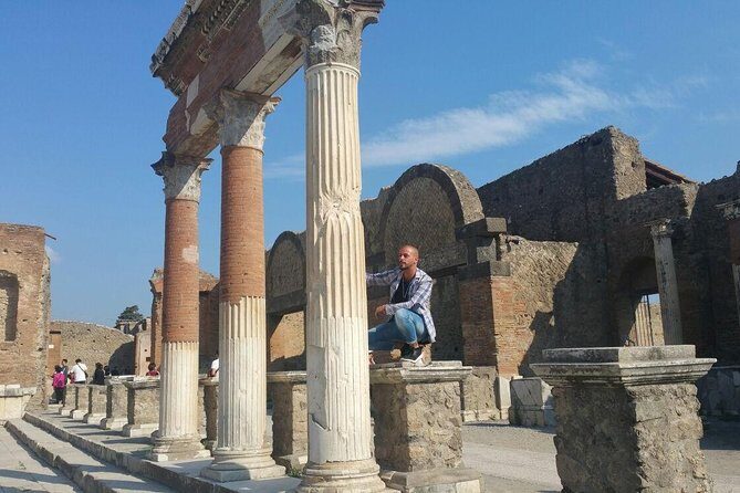 2 hours Pompeii Tour with Local Historian - Ticket Included - Price and value: is $48.39 a smart deal?