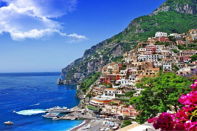 Amalfi Coast and Pompei from Rome: Enjoy a Private Full-Day Tour - Key things that make this tour work