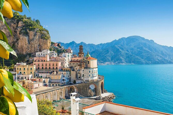 Amalfi Coast and Pompei from Rome: Enjoy a Private Full-Day Tour - Price and value: what you’re really buying for $280.80