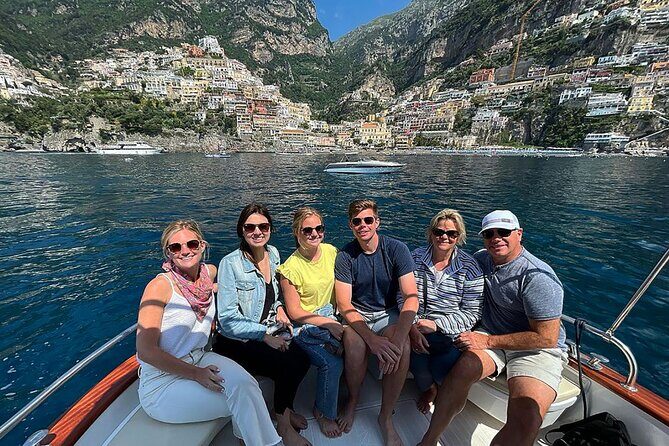 Amalfi Coast and Pompei from Rome: Epic Full-Day Tour - Quick hits before you go