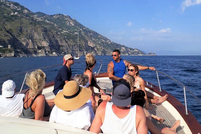 Amalfi Coast and Pompei from Rome: Epic Full-Day Tour - Why this Rome-to-Pompeii-to-Coast day trip works