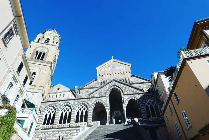 Amalfi Coast and Pompei from Rome: Epic Full-Day Tour - Positano free time: how to use your ~3 hours best