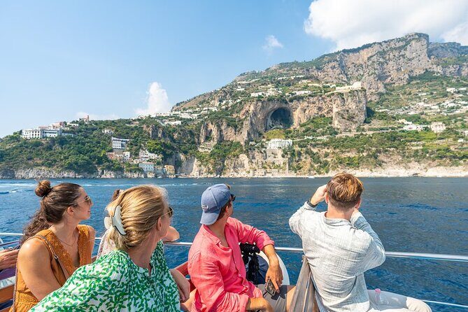 Amalfi Coast and Pompei from Rome: Epic Full-Day Tour - How much time you’ll actually spend in transit