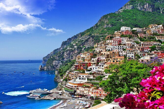 Amalfi Coast and Pompei from Rome: Epic Full-Day Tour - Price and value: what $280.92 is buying you