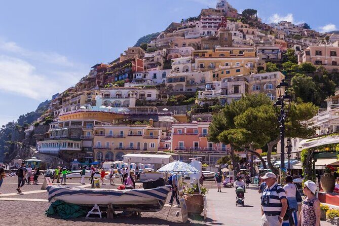 Amalfi Coast and Pompei from Rome: Epic Full-Day Tour - The 7:00 AM pickup: convenient, but plan for a long day