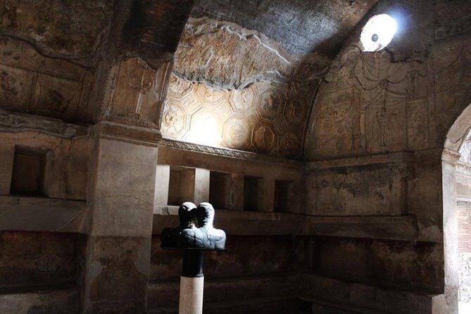 Amalfi Coast: Pompei & Vesuvius small group with Skip the line tickets - Lunch break (not included): how to eat smart before the Vesuvius walk