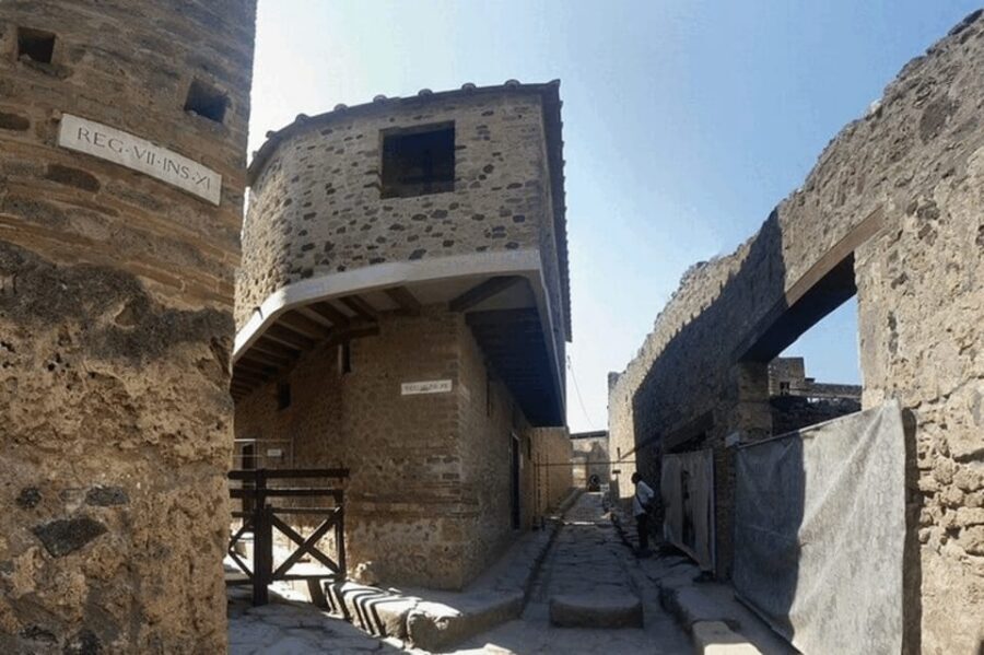 Amalfi Coast: Pompeii Guided Tour with Skip-the-Line Entry - After the tour: how to explore at your own pace