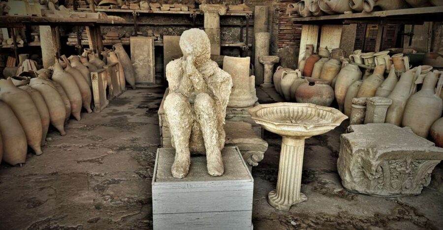 Amalfi Coast: Pompeii, Vesuvius, & Wine Tasting with Lunch - Should you book this Pompeii and Vesuvius wine day?
