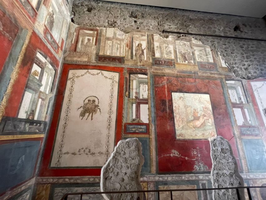 Amalfi Coast: Pompeii, Vesuvius, & Wine Tasting with Lunch - My practical tips for a smoother day