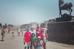 Amazing Pompeii Tour - Pompeii’s Forum and Via dell’Abbondanza: the city’s big picture