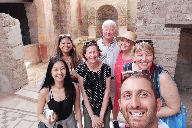 Amazing Pompeii Tour - What it feels like with a guide like Antoinette