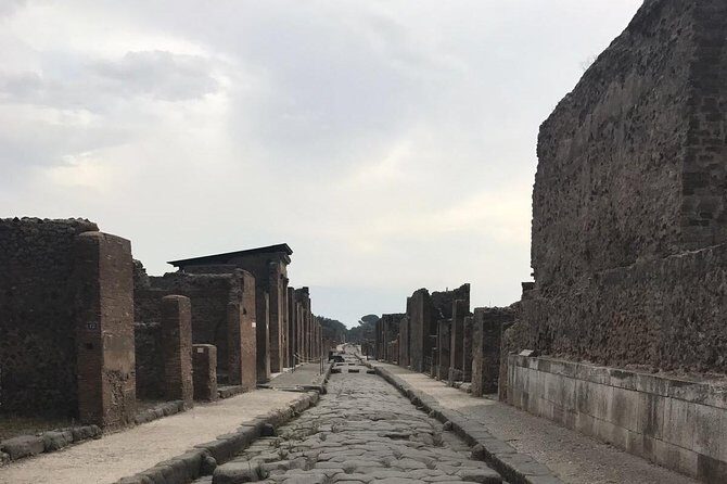 Ancient Pompei in the afternoon - Practical planning tips for a smooth afternoon visit