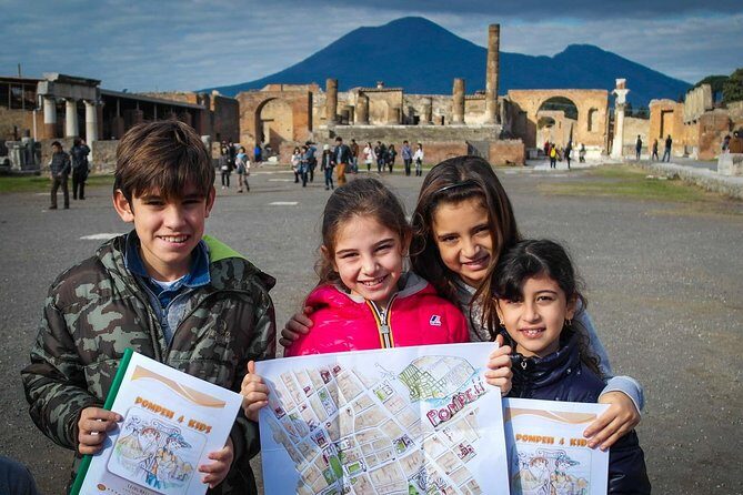 Ancient Pompeii Private Tour: Skip the Line & Kid-Friendly Option - Pompeii in a tight window: how a private tour changes the whole day