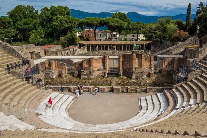 Ancient Pompeii Private Tour: Skip the Line & Kid-Friendly Option - Forum and big public buildings: Pompeii’s decision-making center
