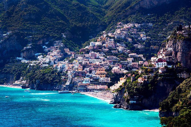 Best of Amalfi Coast & Pompeii: Exclusive Private Day Experience - Your Driver-Guide and Vehicle: Comfort That Actually Matters