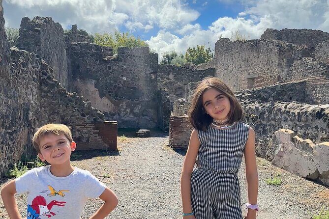 Best Pompeii Private Tour from Naples Port or Hotel Pick Up - Getting there and back: Stazione Marittima to Porta Marina Superiore