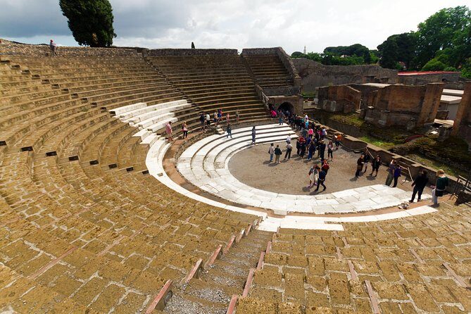 Complete Pompeii Skip the Line Tour with Archaeologist Guide - Plaster casts: the moment Pompeii becomes personal