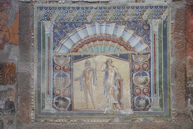Day Trip of Pompeii, Herculaneum and Vesuvius from Naples - Stop 3: Pompeii Archaeological Park