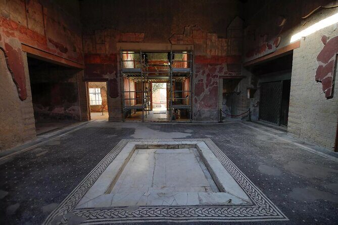 Day Trip of Pompeii, Herculaneum and Vesuvius from Naples - How to Plan Your Visit to Avoid Rushing