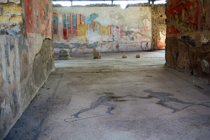 Day Trip of Pompeii, Herculaneum and Vesuvius from Naples - Pickup, Timing, and How to Start the Day Well