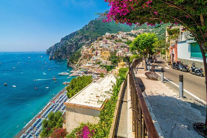 Day Trip to Pompeii, Positano and Amalfi Coast from Rome - Why This Works for a Busy Rome Schedule