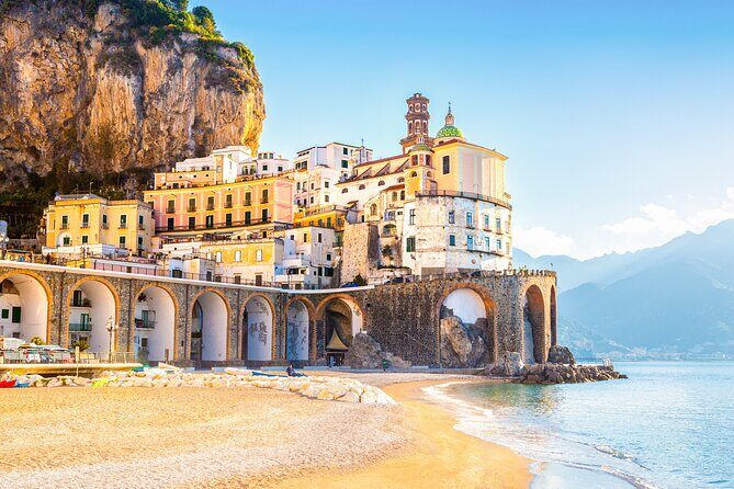Day Trip to Pompeii, Positano and Amalfi Coast from Rome - Amalfi Coast Views on the Way Back: Scenic, Not City-Heavy