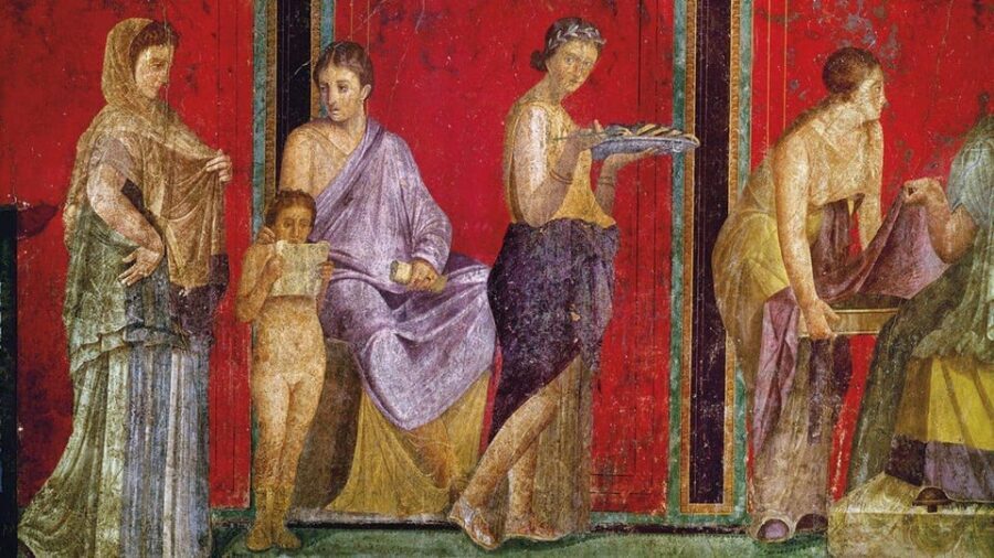 Discover Pompeii: French Walking Tour of the Buried City - The eruption story focus: listen for what changed, not just when