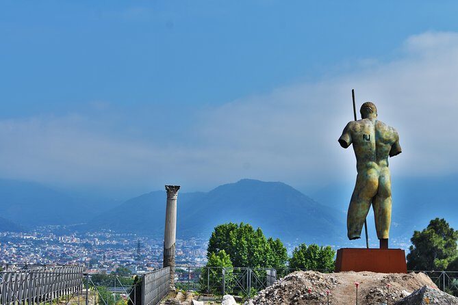 Discover the Ancient Ruins of Pompeii: Day Trip from Rome - Pompeii in a Day: The 13-Hour Reality Check