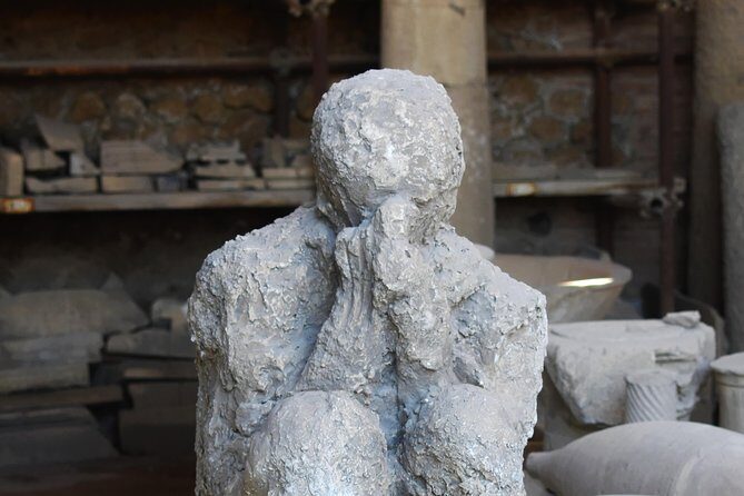 Discover the Ancient Ruins of Pompeii: Day Trip from Rome - Vesuvius Perspective: Your Chances for a Bigger View