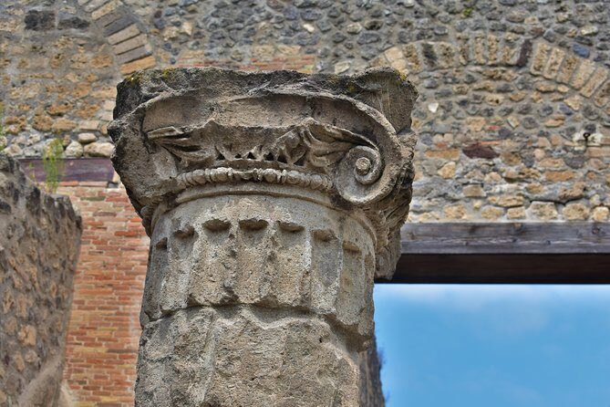 Discover the Ancient Ruins of Pompeii: Day Trip from Rome - Who This Pompeii Day Trip Fits Best