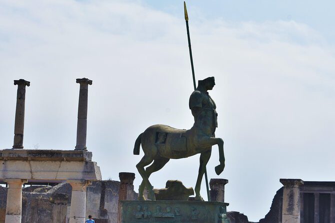 Discover the Ancient Ruins of Pompeii: Day Trip from Rome - Value and Comfort: Is It a Good Deal?