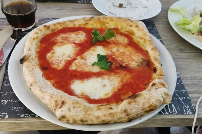 Discover the Ancient Ruins of Pompeii: Day Trip from Rome - The Lunch Stop in Pompeii: What You Get, What to Watch