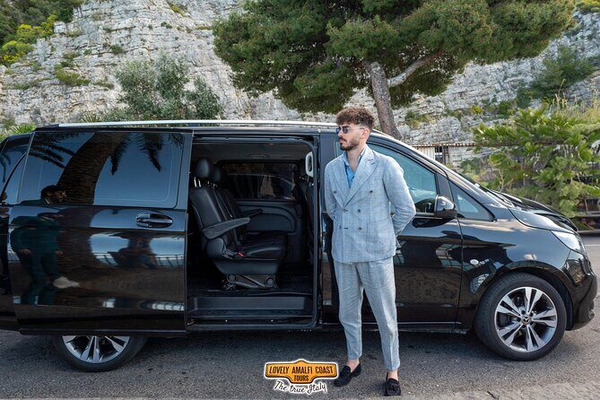 Enjoy the Amalfi Coast and Pompeii - Tour with our Local Driver - The Amalfi Coast Highway Drive: Classic Positano Views Without the Stress