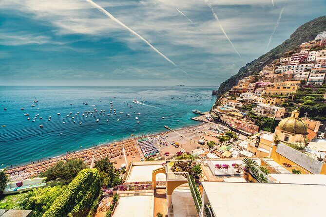 Enjoy the Amalfi Coast and Pompeii - Tour with our Local Driver - Who This Tour Fits Best: Families, First-Timers, and People Short on Days