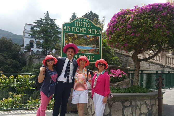 Enjoy the Amalfi Coast and Pompeii - Tour with our Local Driver - Should You Book This Tour?