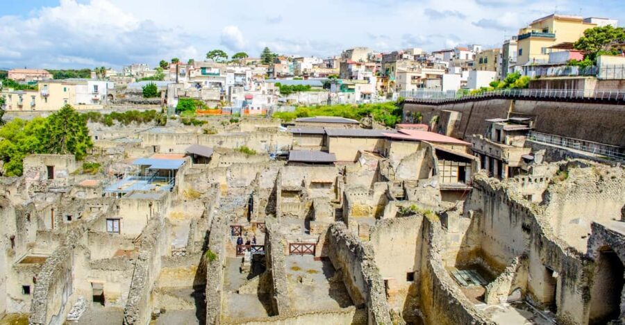 Ercolano: Herculaneum Entry Ticket with Optional Audio Guide - Key Things That Make This Herculaneum Ticket Worth It