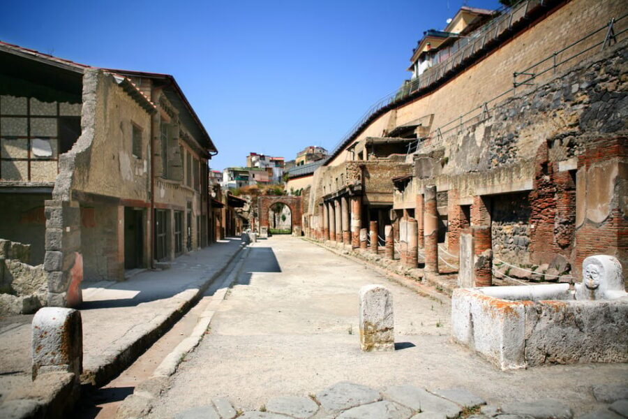 Ercolano: Herculaneum Entry Ticket with Optional Audio Guide - What the Preservation Really Means (Roofs, Beds, and Those 79 AD Traces)