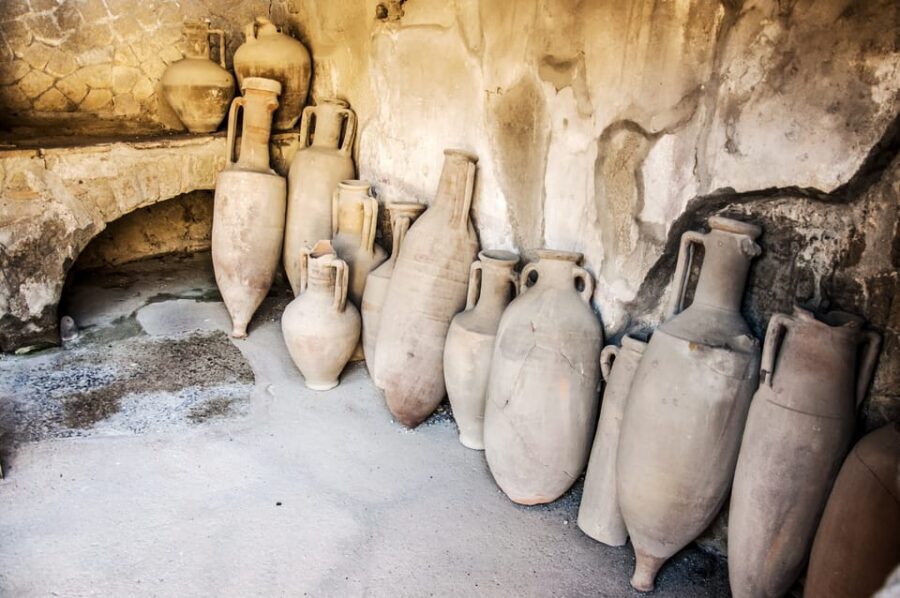 Ercolano: Herculaneum Entry Ticket with Optional Audio Guide - Crowds, Heat, and Comfort Tips That Actually Help