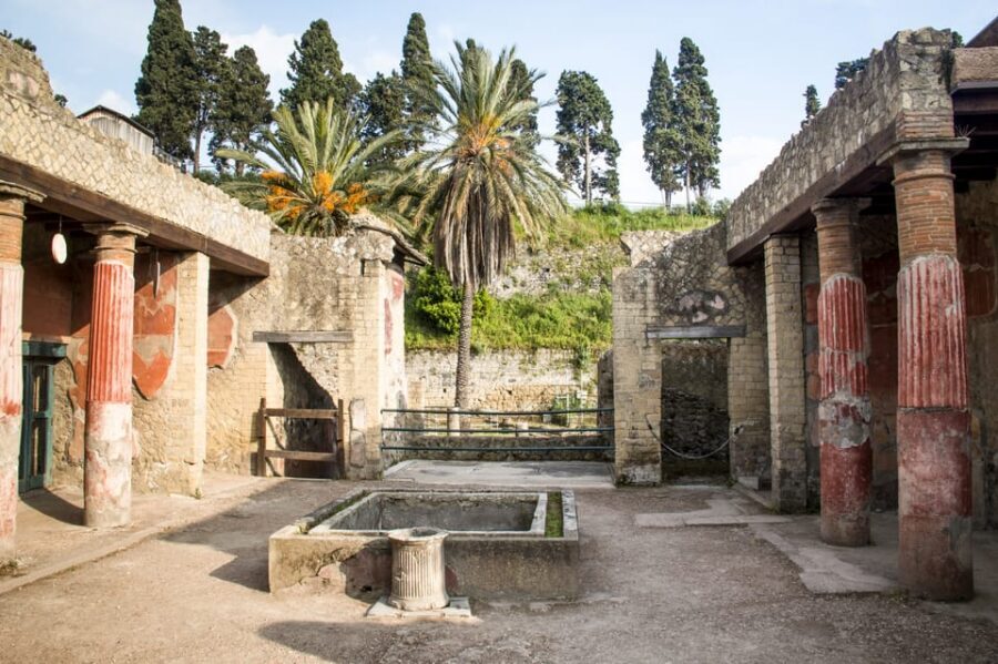 Ercolano: Herculaneum Entry Ticket with Optional Audio Guide - Price and Value: Is $21 Worth It With or Without the Audio Guide?