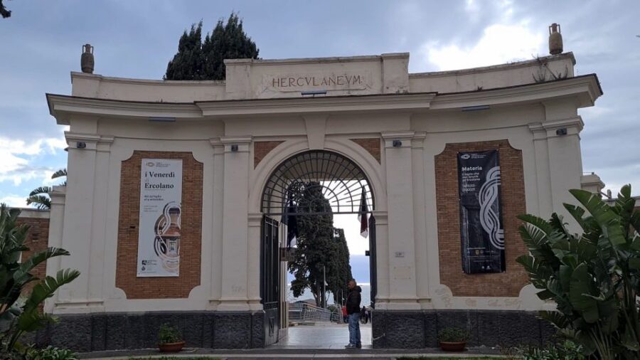 Ercolano: Herculaneum Skip-the-Line Ticket & Audio Guide - Key highlights at a glance
