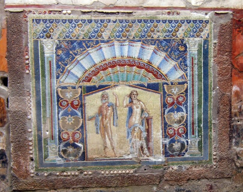 Ercolano: Herculaneum Skip-the-Line Ticket & Audio Guide - Why Herculaneum feels different when it’s not rushed