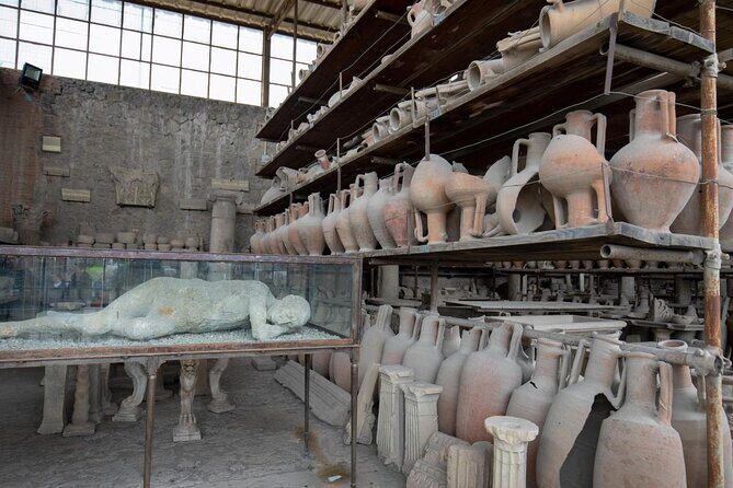 Explore and Experience Pompeii - Key highlights you’ll actually feel during the tour
