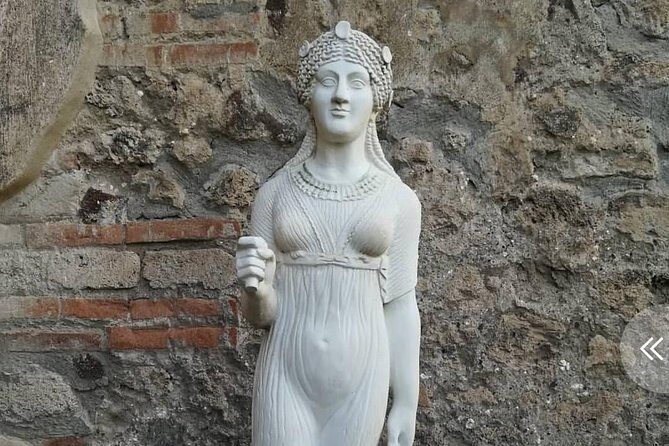Explore and Experience Pompeii - Price and value: what $240.28 per group really means