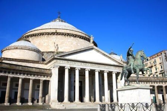 Explore Naples & Pompeii in One Day – Guided Half-Day Tour - A Half-Day That Packs Naples and Pompeii Into One Coach Day