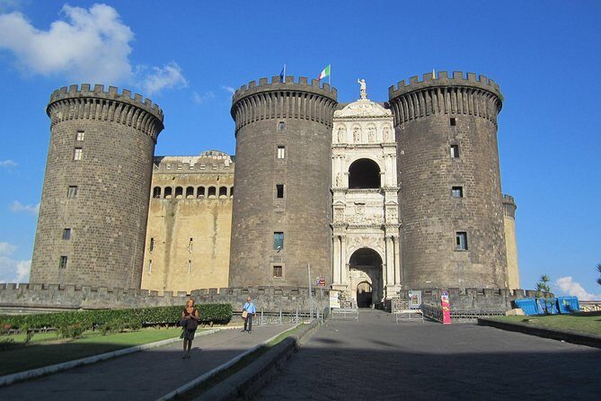 Explore Naples & Pompeii in One Day – Guided Half-Day Tour - Lupanare Details and How the Guide Turns Stones Into Stories