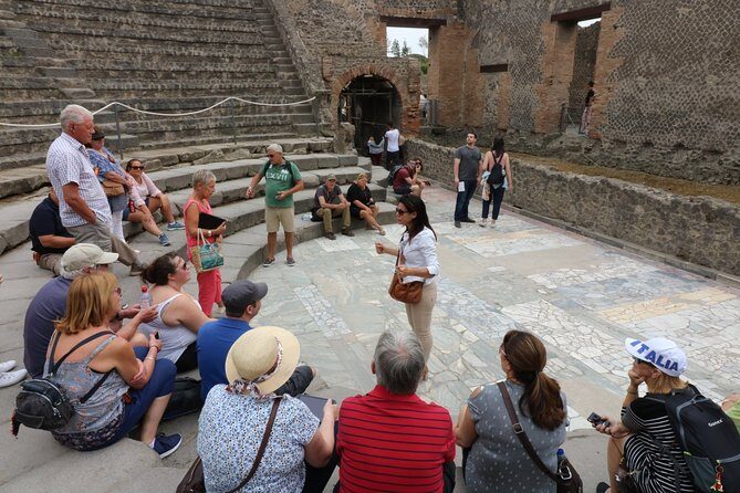 Explore Naples & Pompeii in One Day – Guided Half-Day Tour - Pace, Walking, Heat, and What to Wear