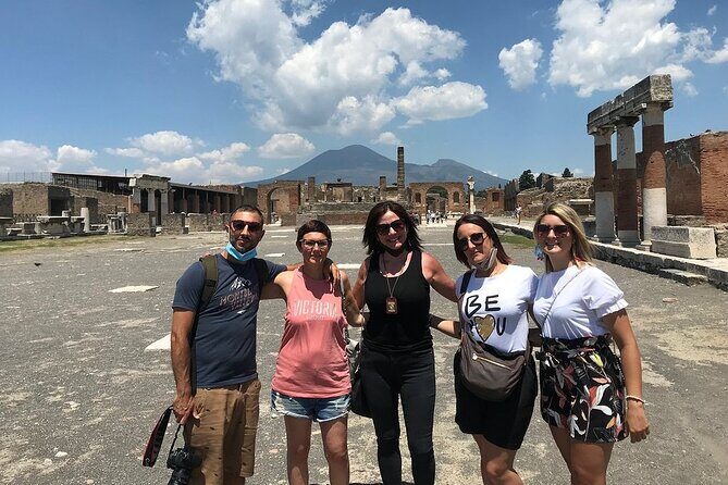Explore Pompeii: 2-Hour Guided Walking Tour with Included Ticket - Skip-the-Line Tickets And Why a 2-Hour Tour Works Here